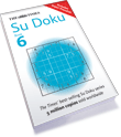 Times Su Doku Book 6 Competition