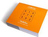 Win The Times Daily Sudoku Calendar 2022! Win The Times Daily Sudoku Calendar 2022!