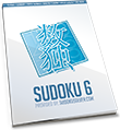 Members' Sudoku e-Book 6 with 100 Sudoku and variants
