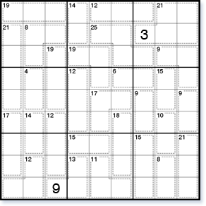 Killer Sudoku Techniques - Figure 3