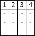 1 2 3 4